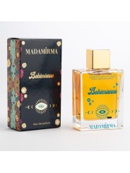 Parfum Madamirma BOHEMIENNE fabrication française.