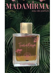 Parfum Madamirma TONKA BAYA, fabrication française.