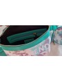 sac banane week end vert tie and die avec porte monnaie