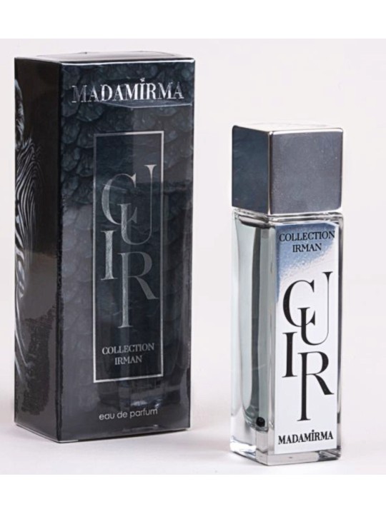 Parfum Madamirma IRMA OUD, fabrication française.