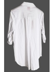 Chemise basique blanche de chez Zetta Otto.