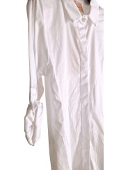 Chemise basique blanche de chez Zetta Otto.